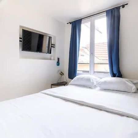 Grands Boulevards 52 Appartement Cosy 1Br-4P Париж Экстерьер фото