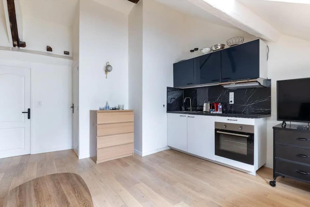 Grands Boulevards 52 Appartement Cosy 1Br-4P Париж Экстерьер фото