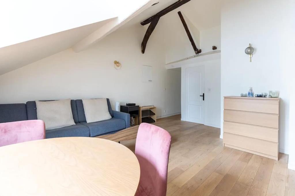 Grands Boulevards 52 Appartement Cosy 1Br-4P Париж Экстерьер фото