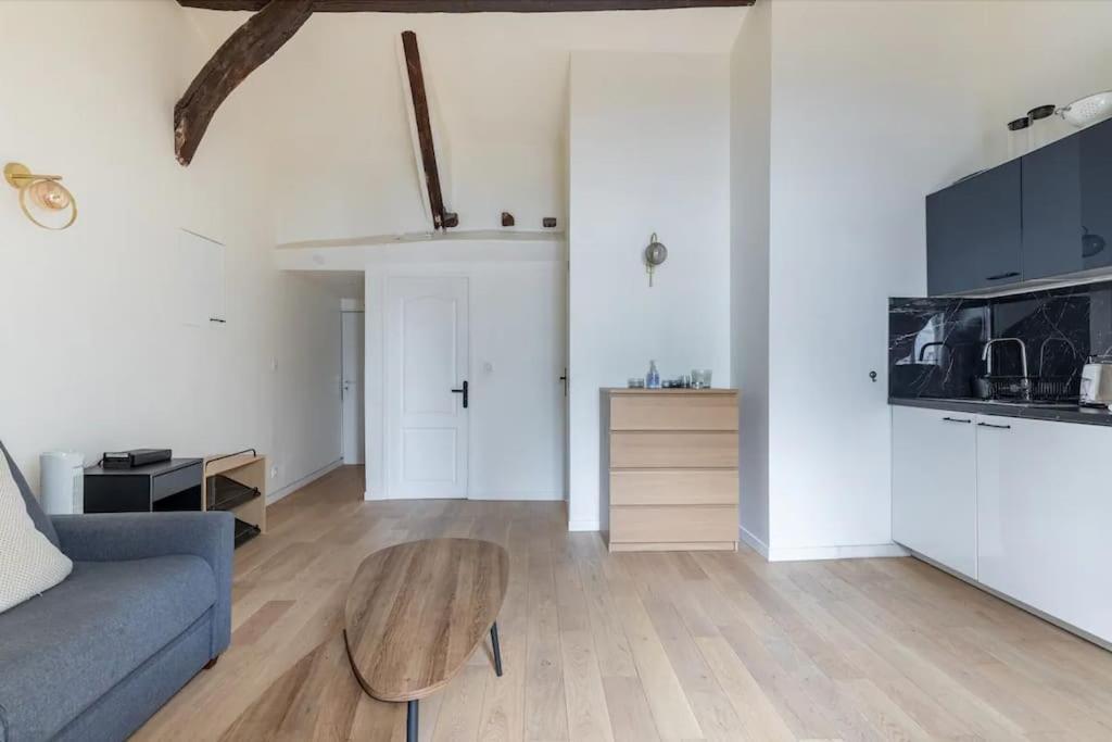 Grands Boulevards 52 Appartement Cosy 1Br-4P Париж Экстерьер фото